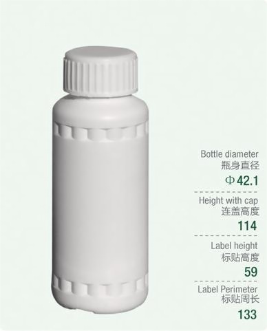 100ML bottle